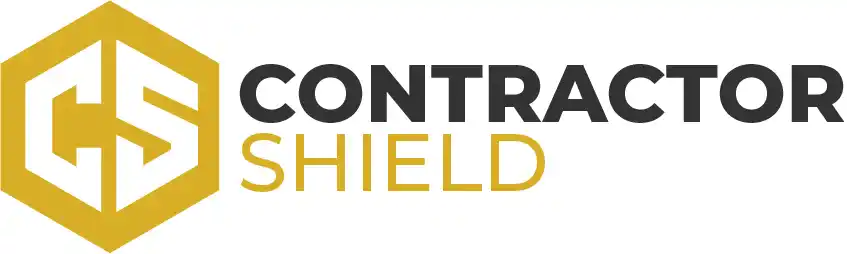 Contractor Shield Logo