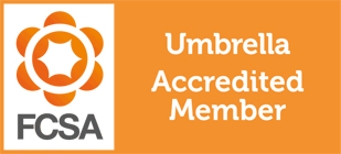 FCSA Umbrella Accredited Member Logo