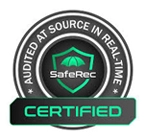 saferec certified